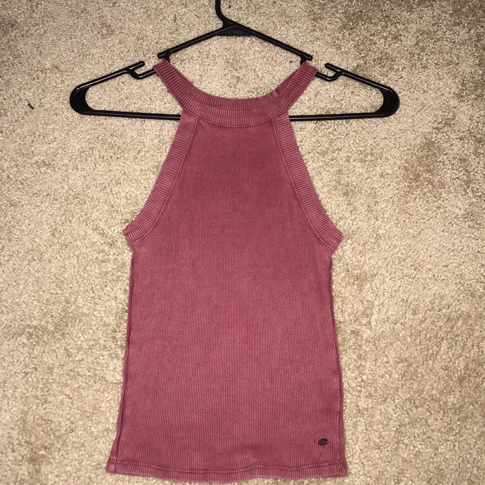 tank top, super cute just didn’t fit me anymore!